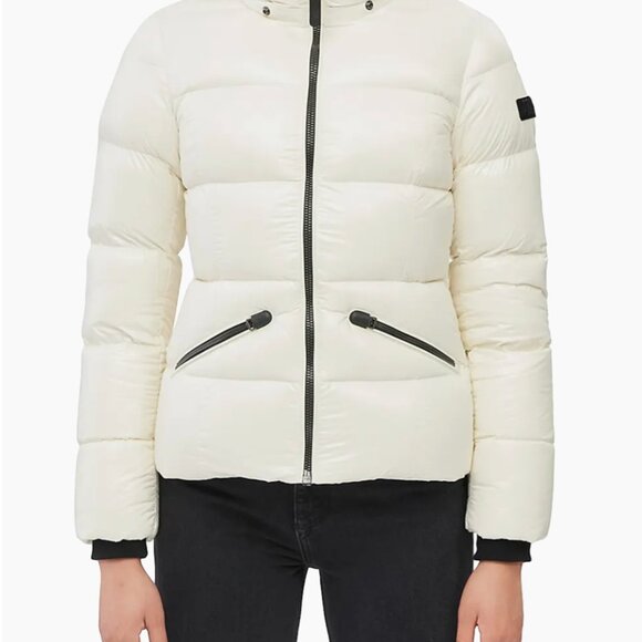 Mackage Madalyn Down Quilted Puffer Jacket Size S - Picture 2 of 16